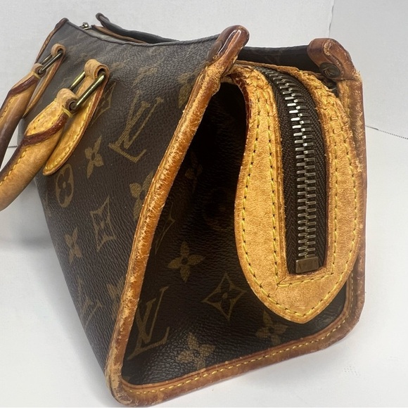 Louis Vuitton Monogram Popincourt Handbag/Purse | PRELOVED 🤎👜 - Picture 8 of 15